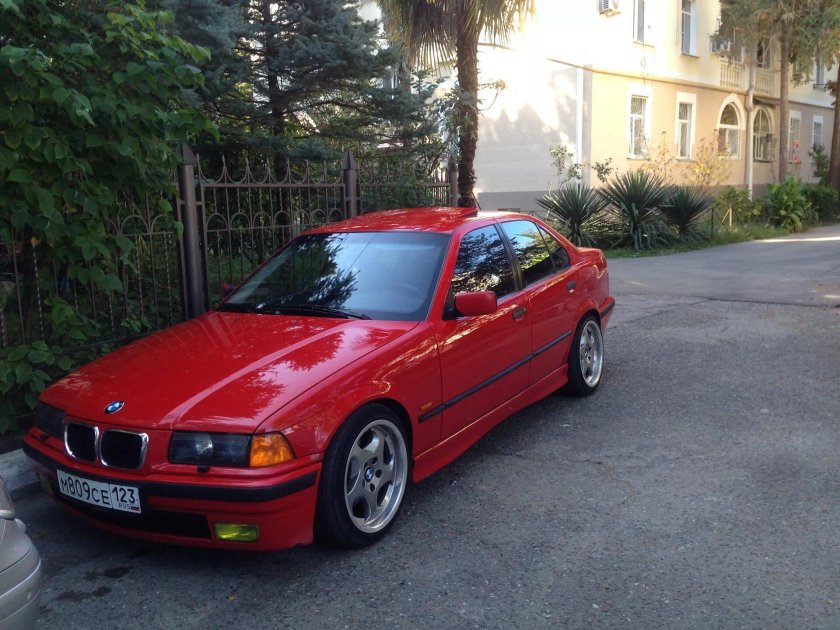 BMW 3 1997