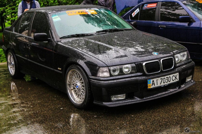 BMW 3 Series 1997