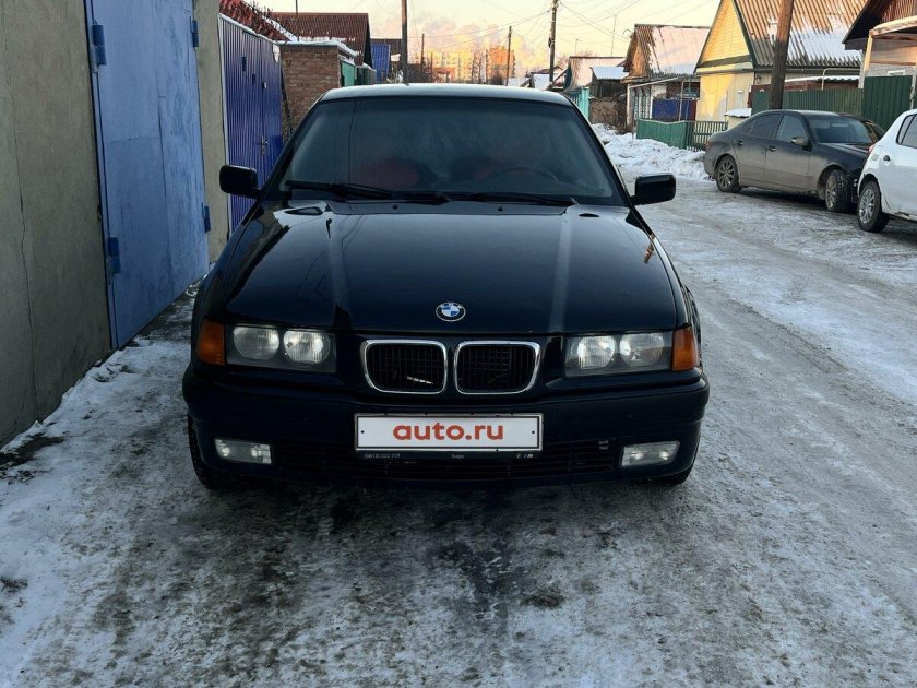 Бмв 3 серии 1998