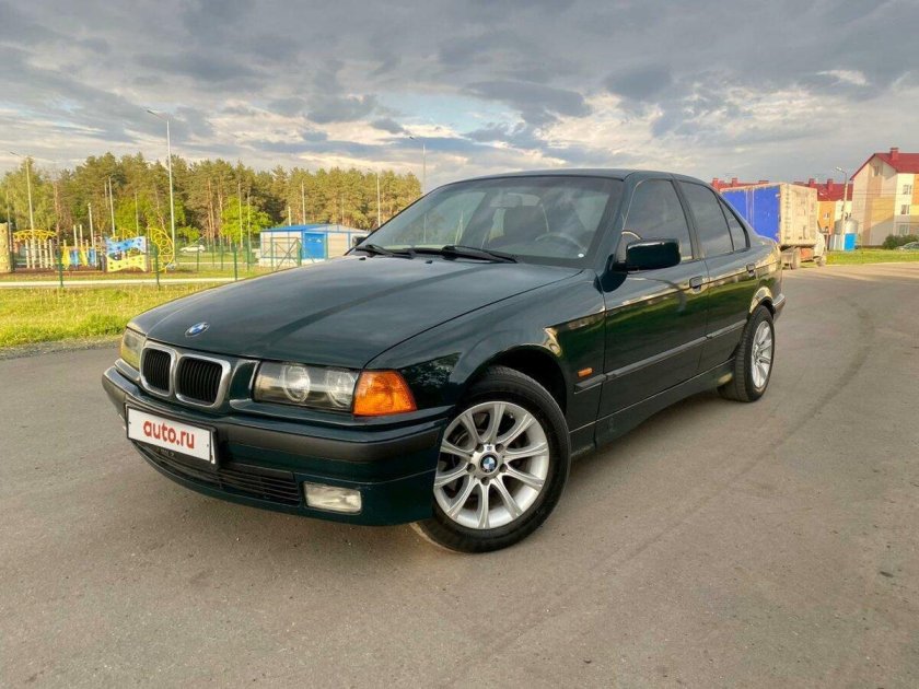 БМВ 316i 1997