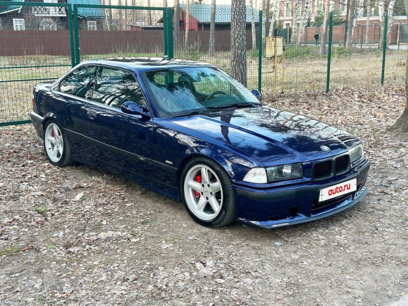 Bmw 3 й серии