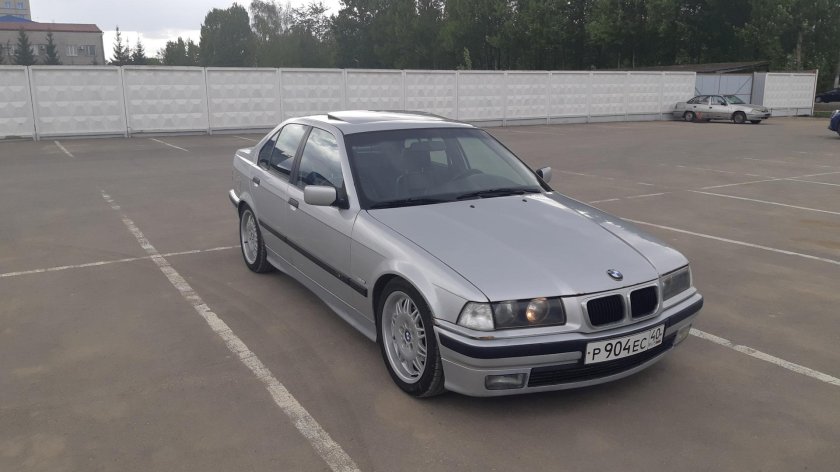 БМВ 1997