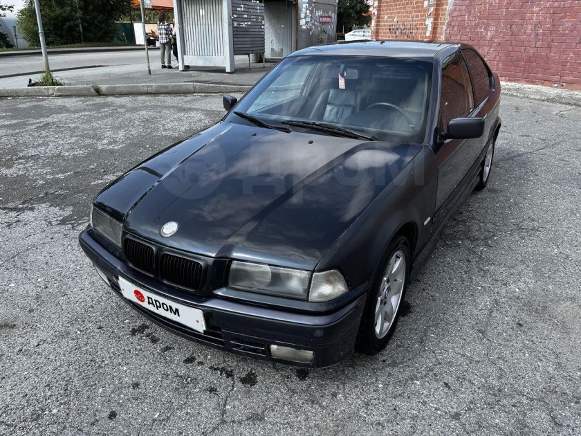 Saab 900 1995