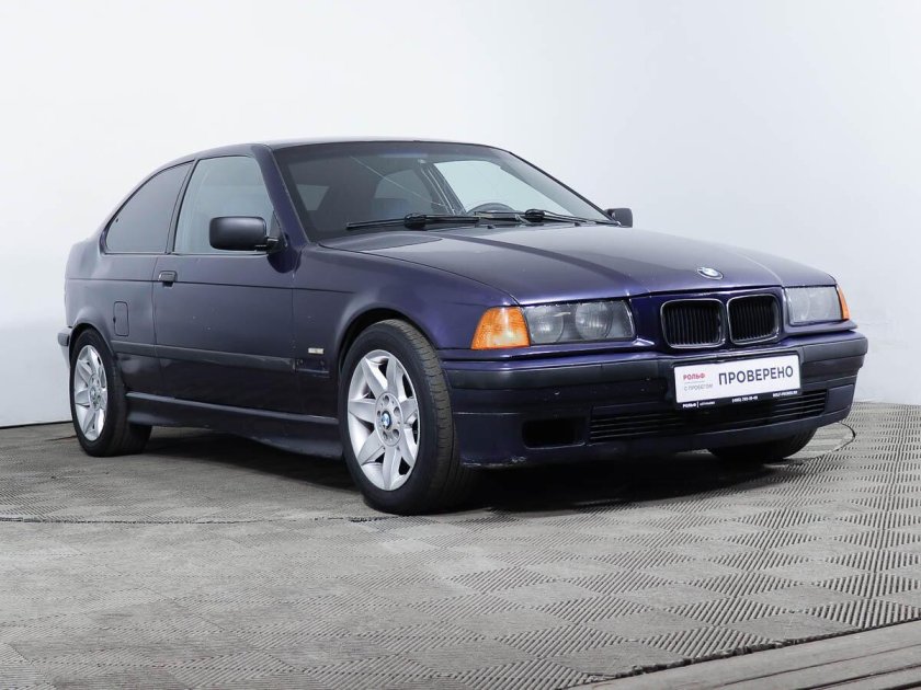 BMW 3 1995
