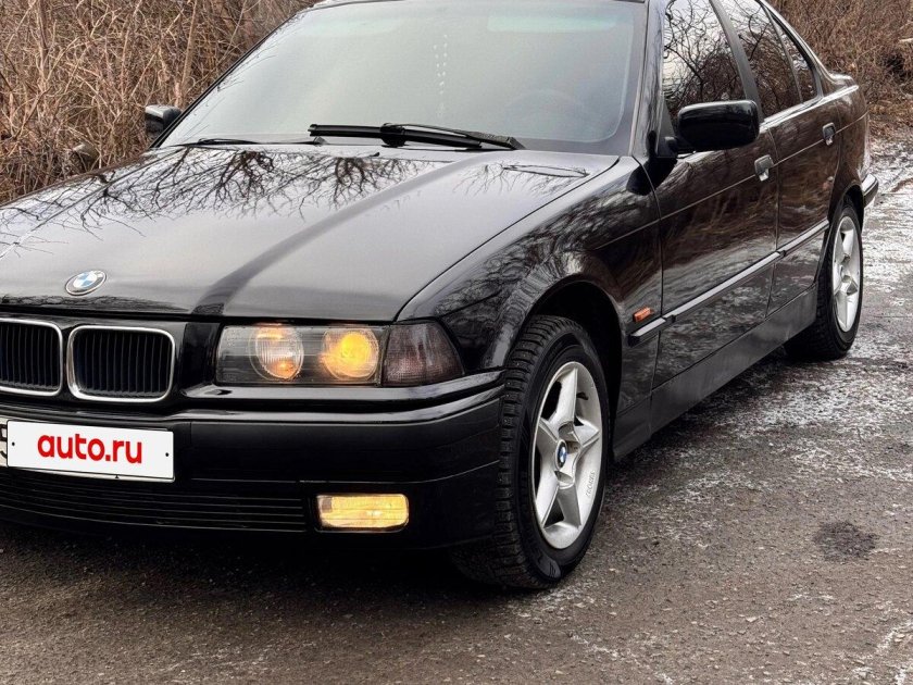 Бмв 318 1994