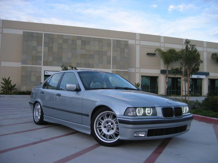 BMW 3 1997