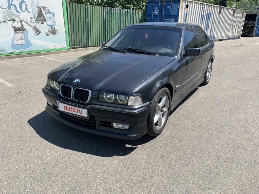 BMW 318 1995