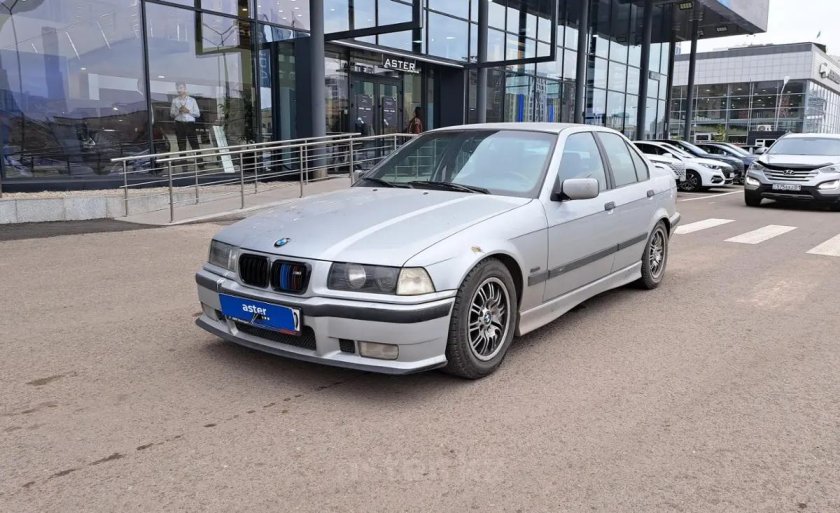 БМВ е36 Сток