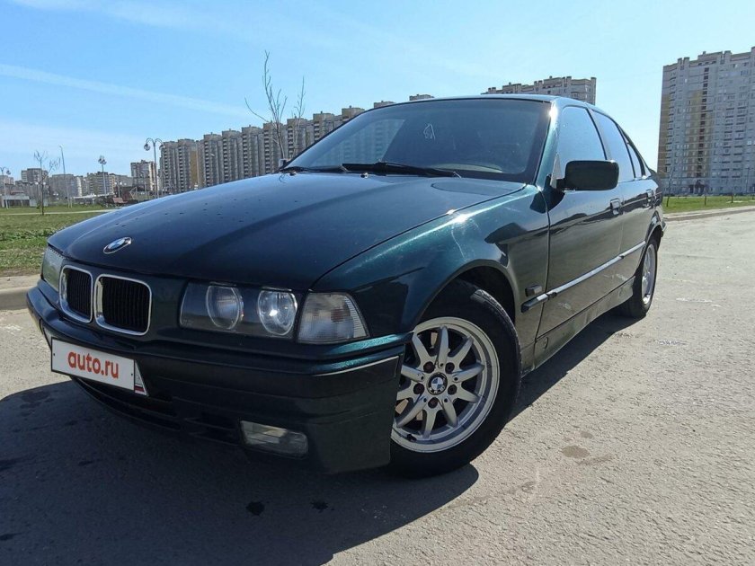 Бмв 3 series 1993