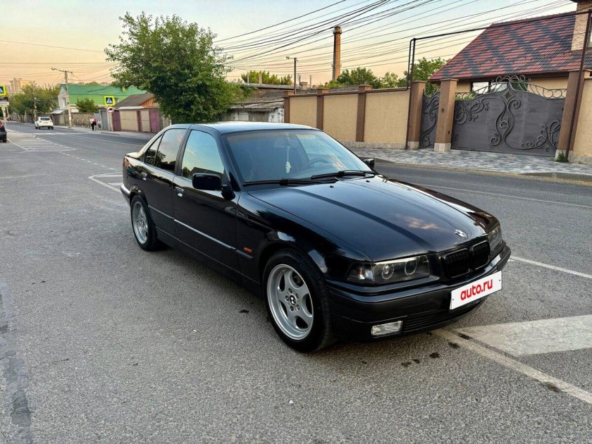 Bmw 318 1995