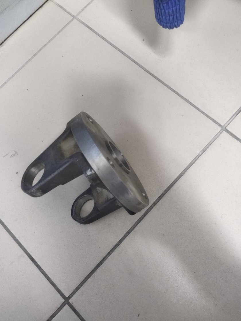 Проставка для кардана л200