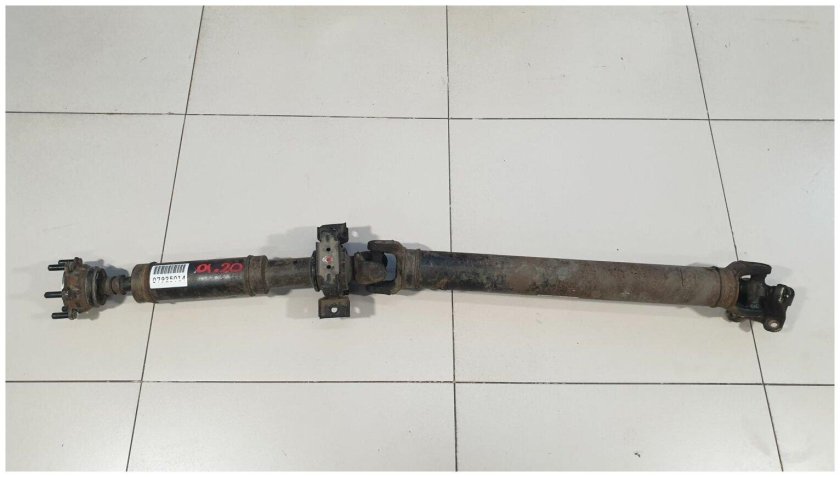 Карданный вал задний Митсубиси 2015 год