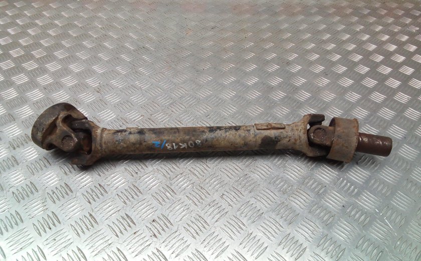 Карданный вал передний mitsubishi pajero