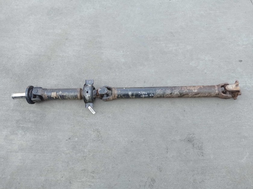 Кардан задний