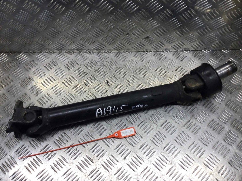 Карданный вал mitsubishi pajero