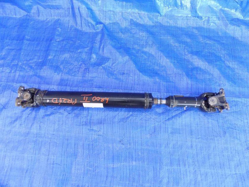 Карданный вал toyota land cruiser prado