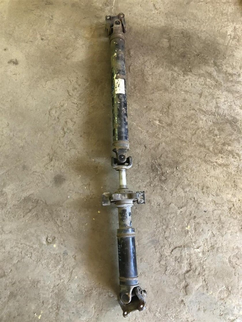 Honda Accord 1988 амортизаторы