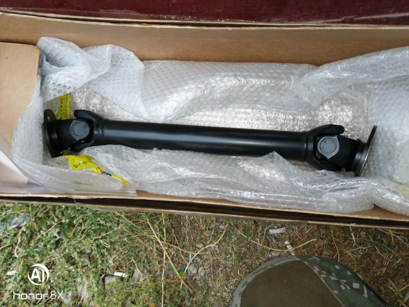 Передний кардан Mitsubishi l200