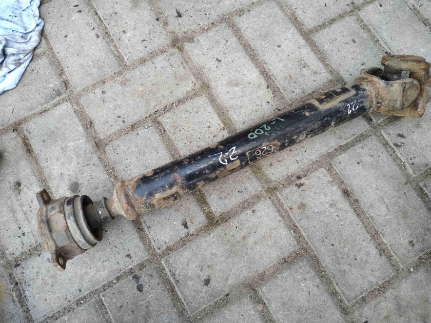 Мицубиси л200 карданный вал