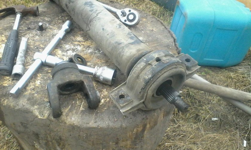 Подвесной подшипник Mitsubishi l200