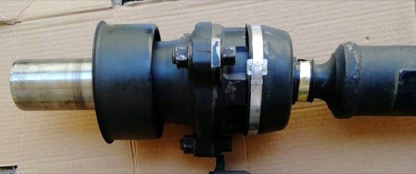 Шрус переднего карданного вала Mitsubishi l200