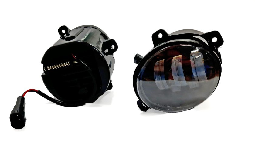 ПТФ Калина 1 светодиодные 2 режима