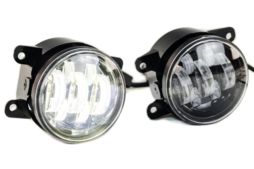 Диодные ПТФ Viper Гранта фл