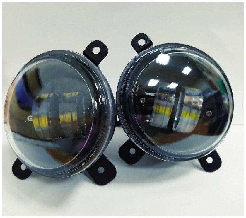 Светодиодные ПТФ Гранта Калина