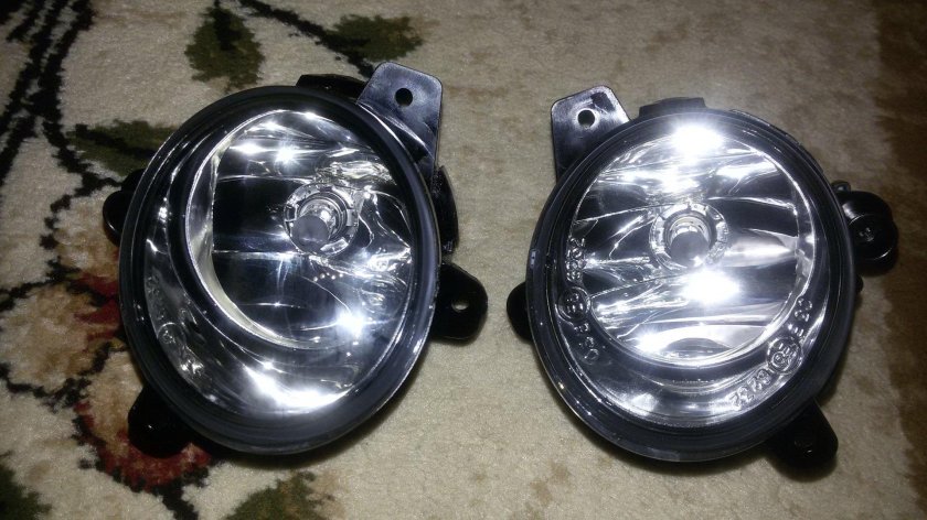 Туманки Лада Гранта 2023