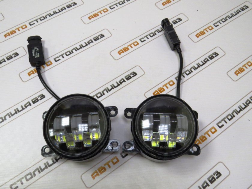 Led ПТФ Веста 60w