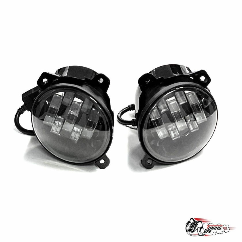 Противотуманные фары лада калина