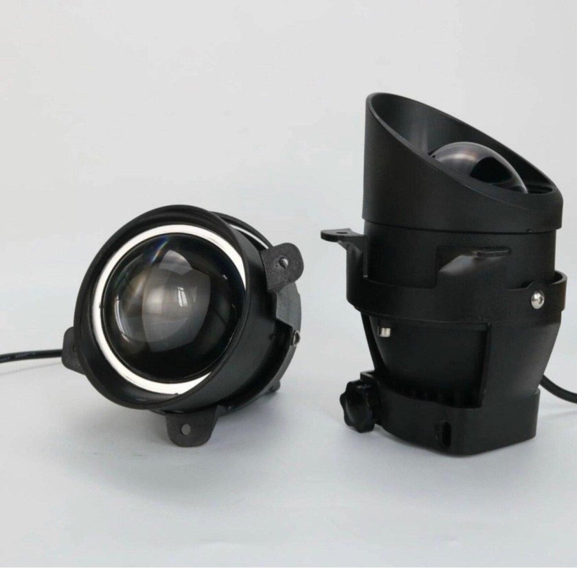 Линзы в ПТФ Гранта