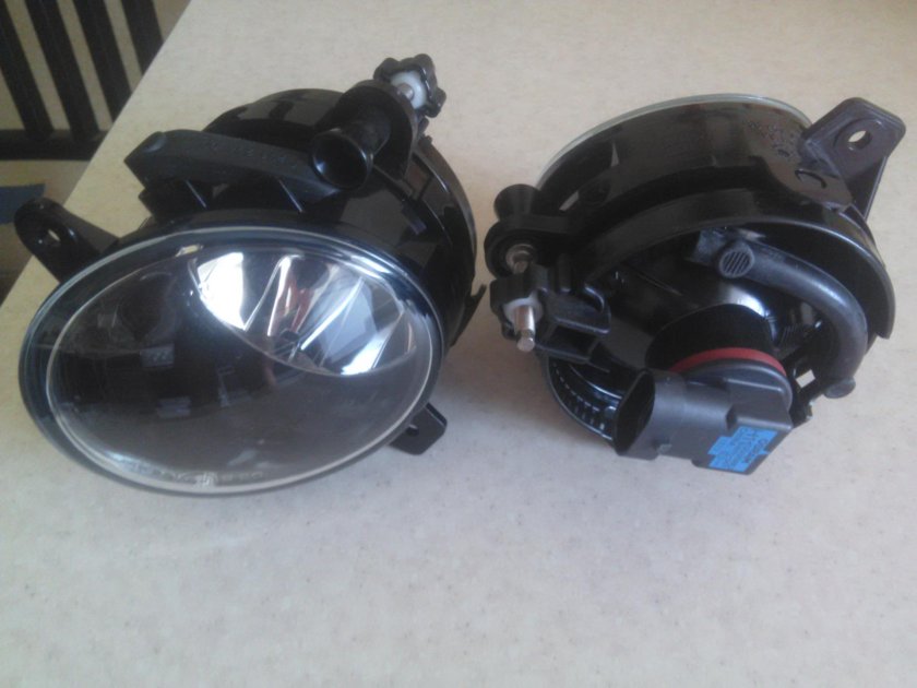 Противотуманки Лада Гранта 2022