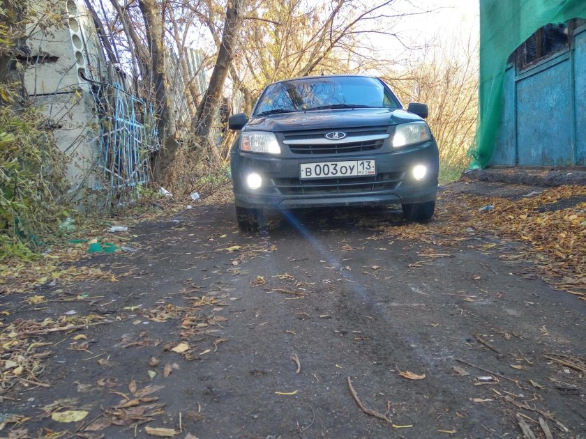 Гранта 2024 ПТФ