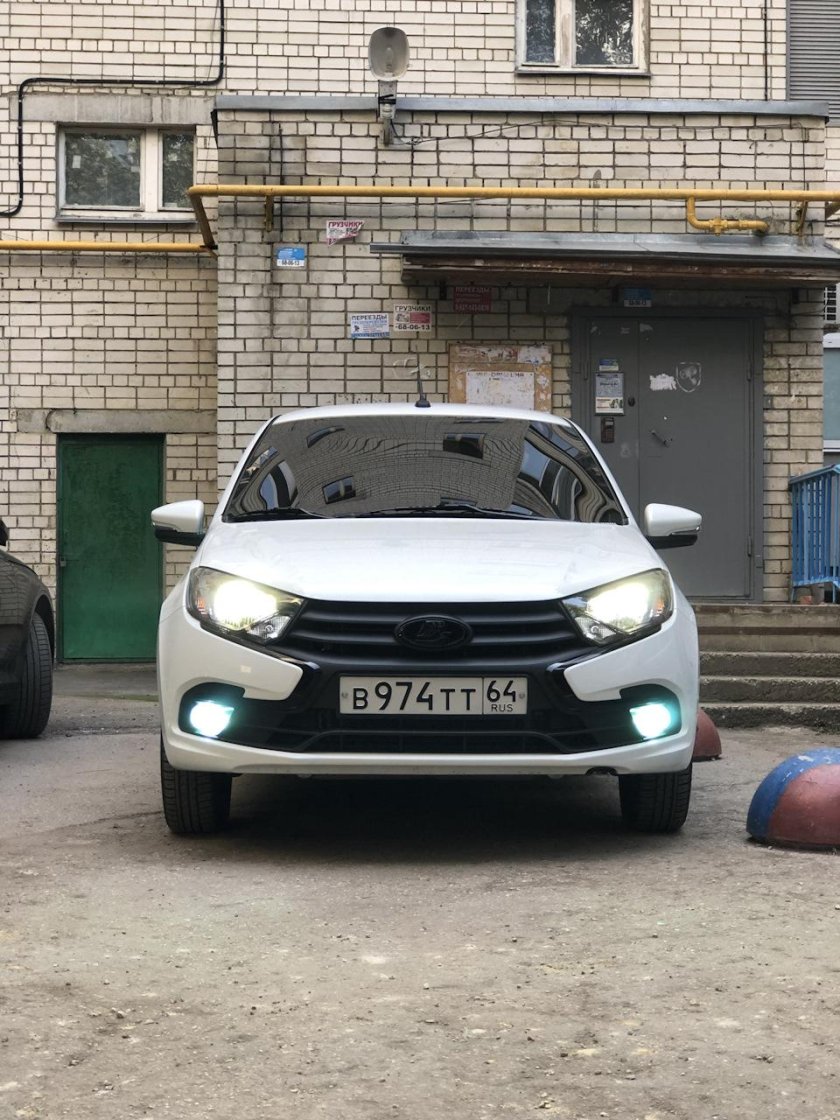 ПТФ Грана фл