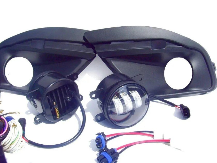 Лада Гранта фл ПТФ