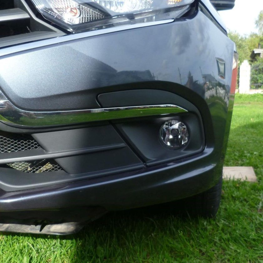 Лада Гранта фл ПТФ