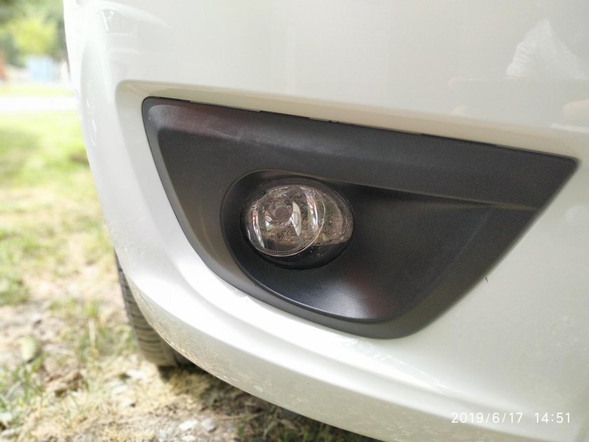 Лада Гранта 2015 ПТФ