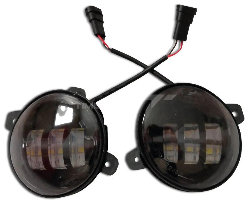 Противотуманные светодиодные фары