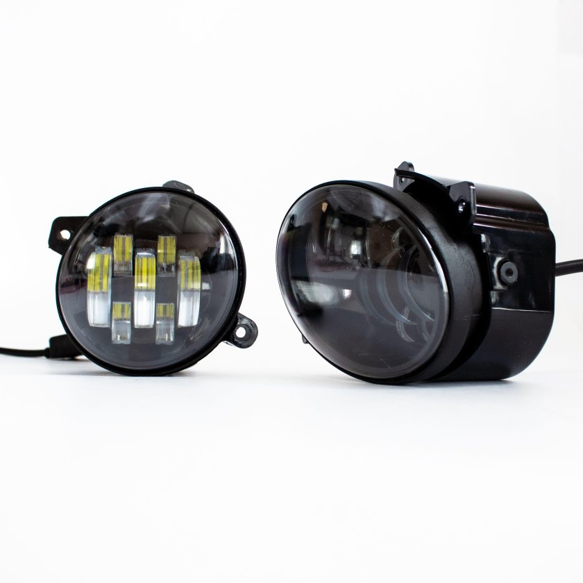 Противотуманные фары птф светодиодные