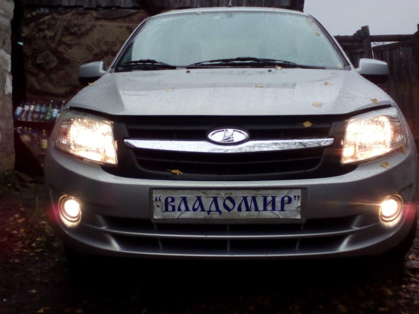 ПТФ Лада Гранта