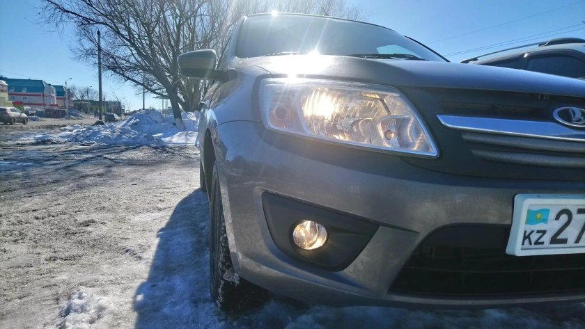 ПТФ Гранта 1