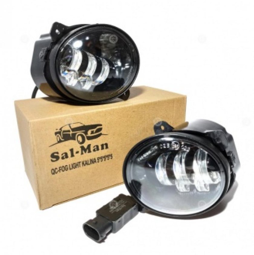 ПТФ Sal-man 60w Веста