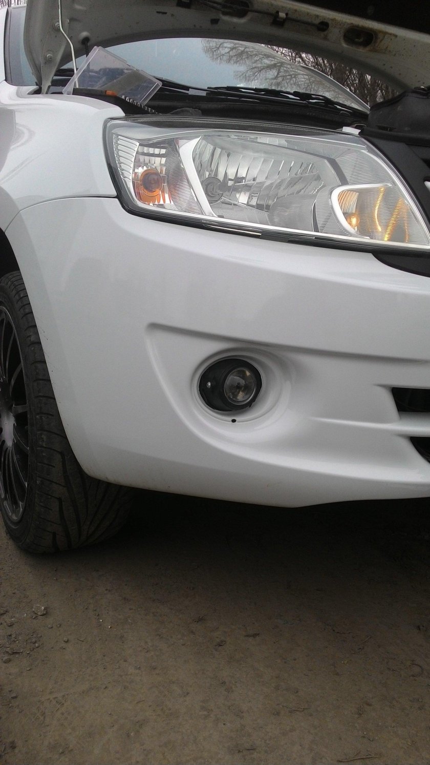 Линзы в ПТФ Гранта фл