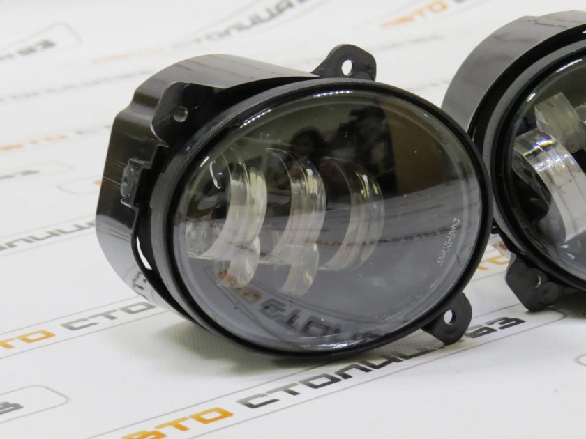 ПТФ Sal-man 60w Веста