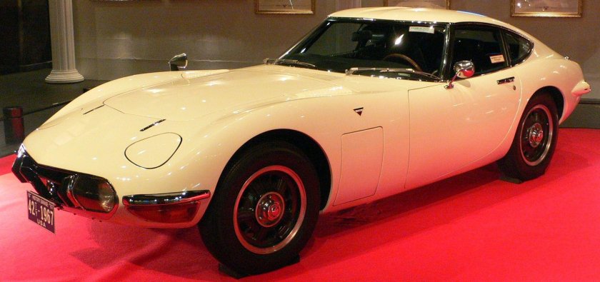 Toyota 2000gt
