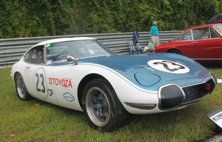 Toyota 2000gt