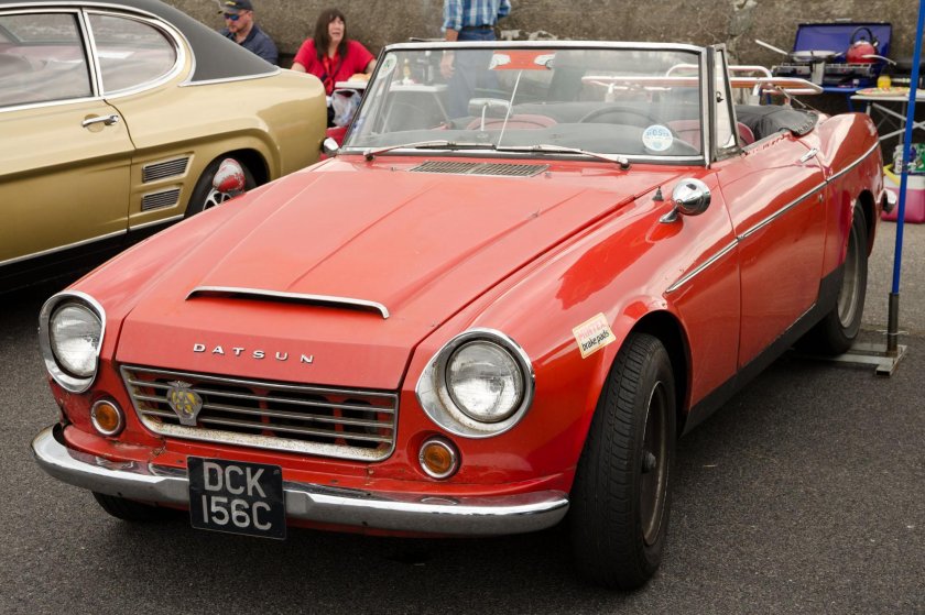 Datsun Fairlady 1960