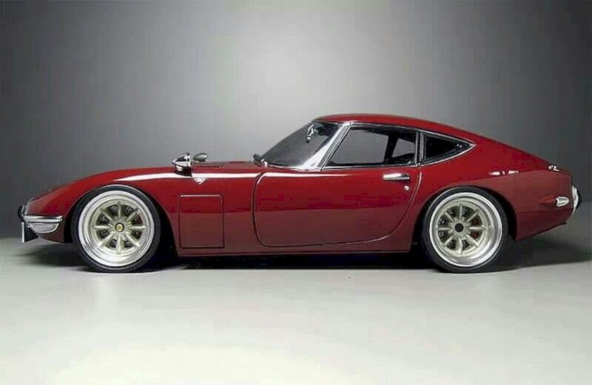 Toyota 2000gt