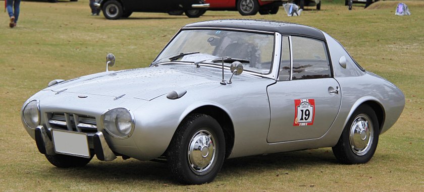 1965 Toyota Sports 800